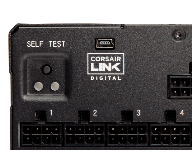 Corsair AX1600i 1600W 80 Plus Titanium - 443737 - zdjęcie 9